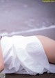 Miki Nanri 南里美希, SUMMER WINK スピサン グラビアフォトブック Set.02