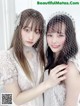 Nagisa Saito 齊藤なぎさ, Ayaka Sasaki 佐々木彩夏, LARME ラルム 2021 SPRING NO.048