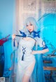 [封疆疆v] NO.001 碧蓝航线 光辉 Illustrious